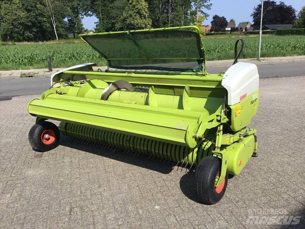 CLAAS PICK UP 300 Harvester Headers