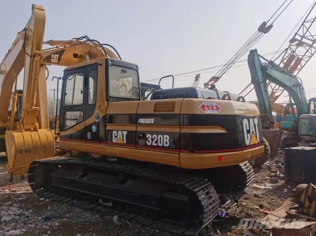 CAT 320BL Crawler Excavators