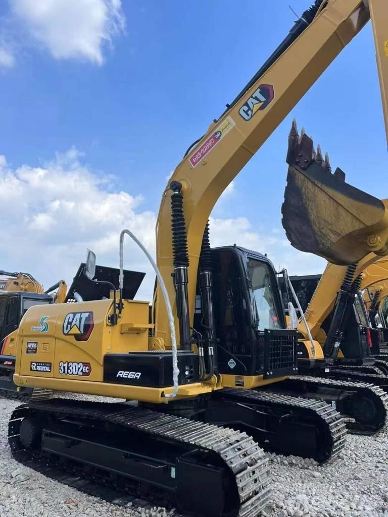 CAT 313 B Crawler Excavators
