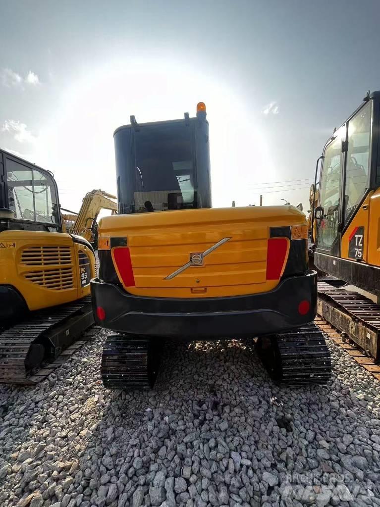 Volvo EC 60 C Crawler Excavators