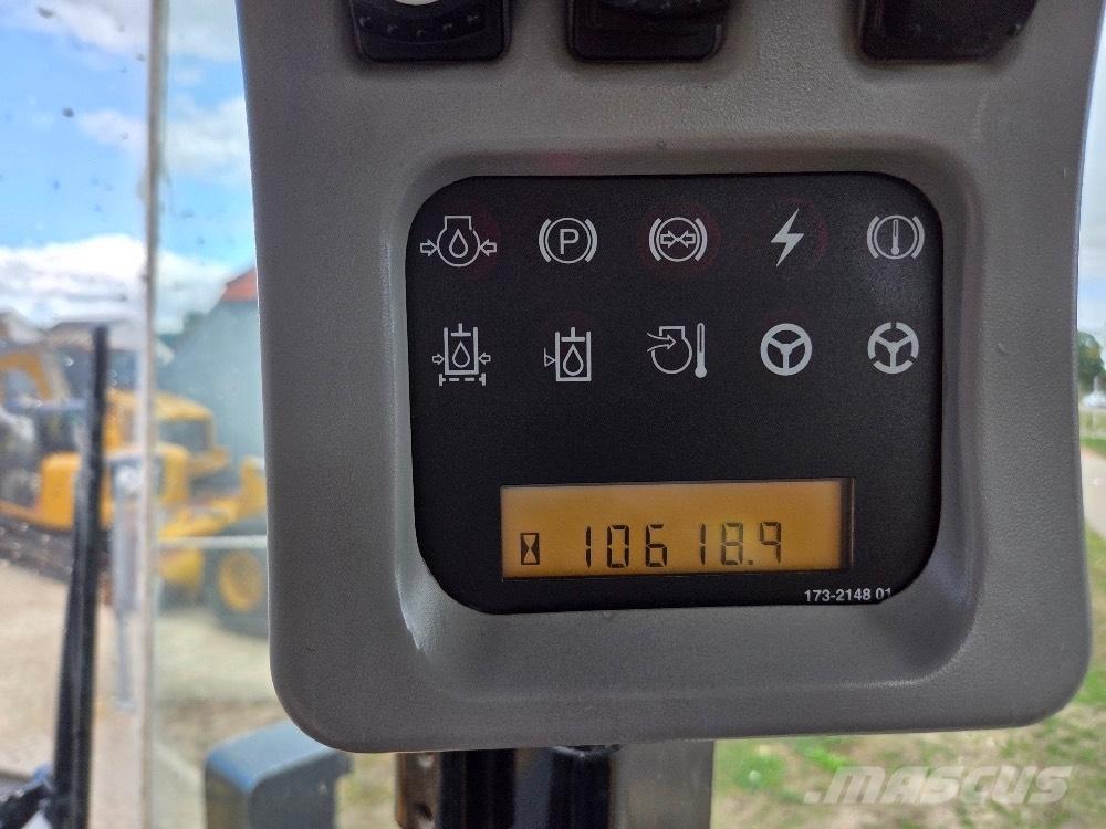 CAT 950 H Wheel Loaders
