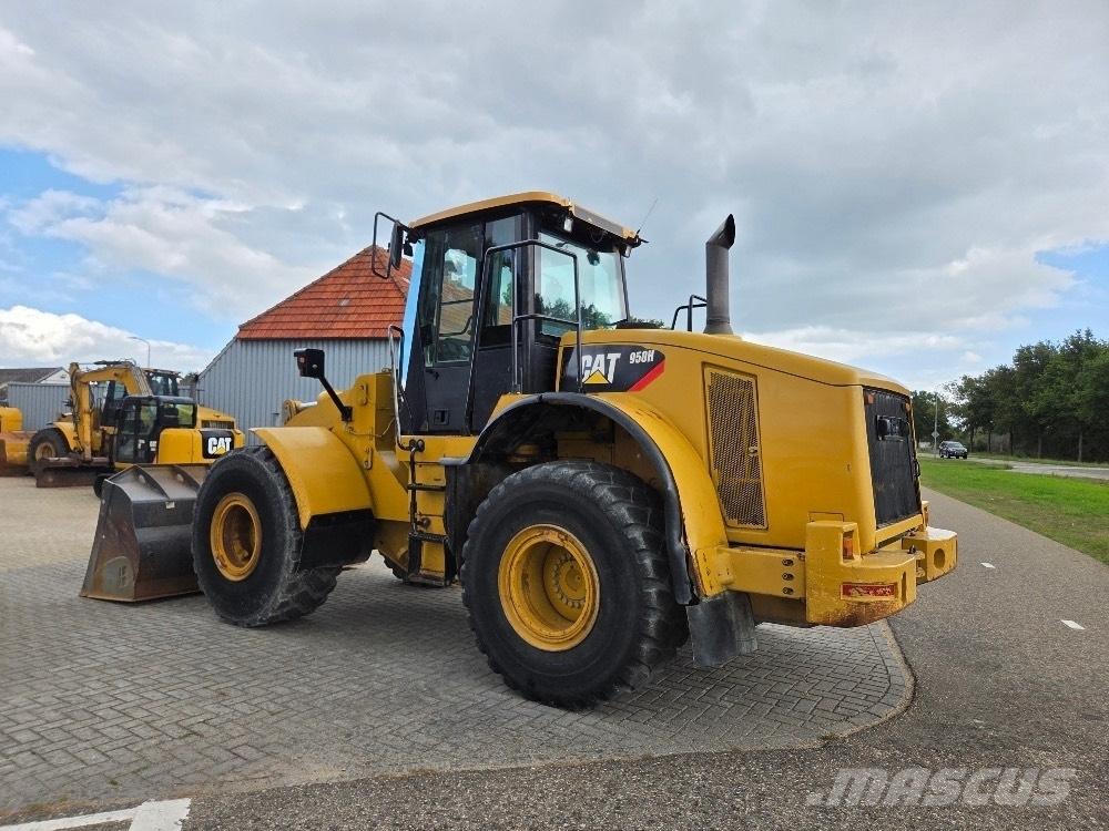 CAT 950 H Wheel Loaders