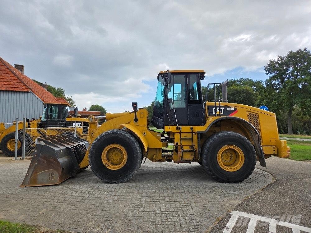CAT 950 H Wheel Loaders