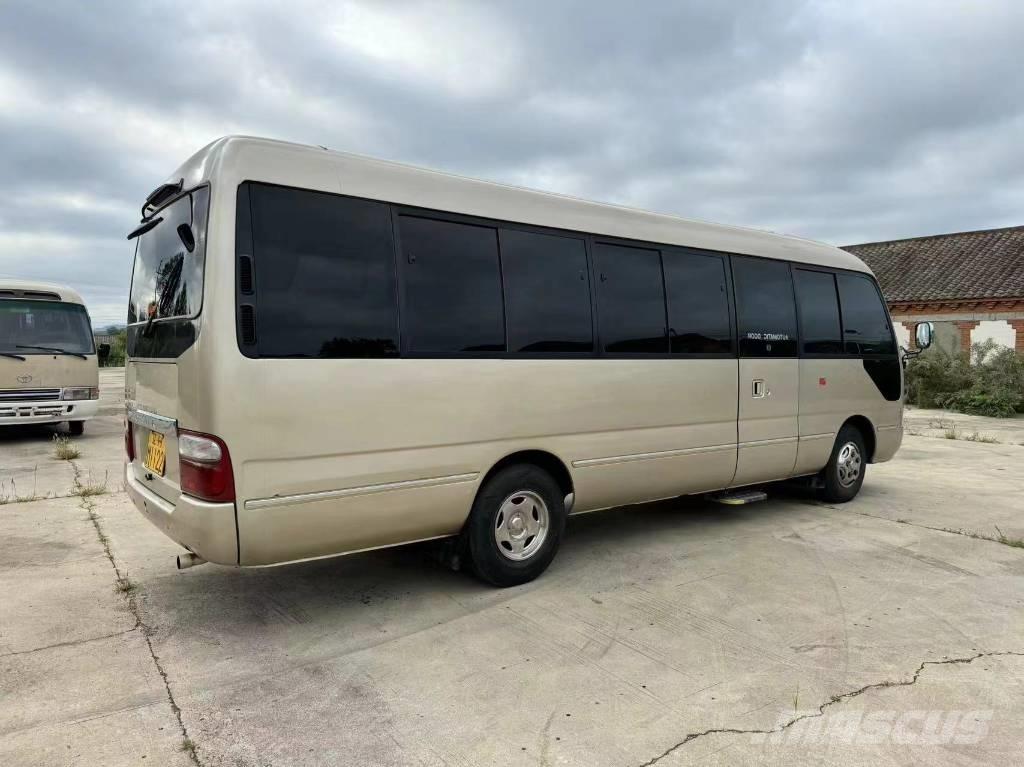 Toyota Coaster Bus Mini buses