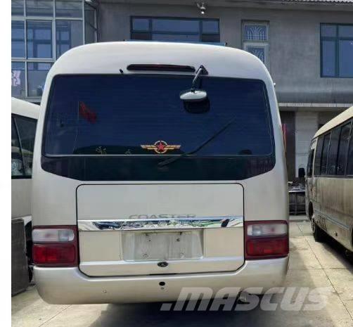 Toyota Coaster Bus Mini buses