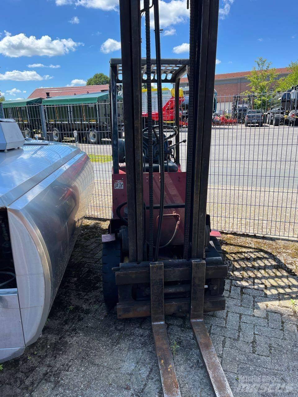 Hyster Hi 50 XL Misc Forklifts