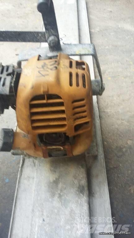 Ammann 180 Plate Compactors