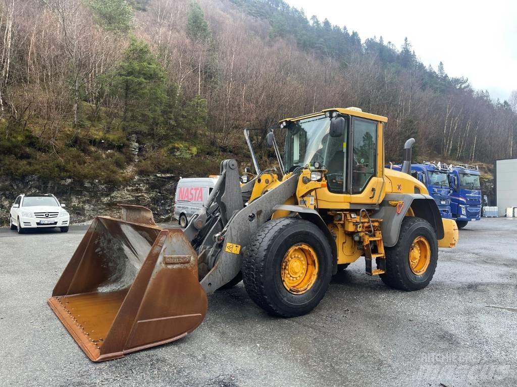 Volvo L 90 G Wheel Loaders
