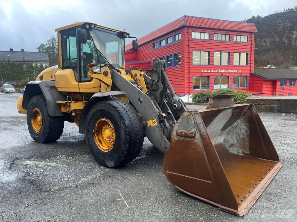 Volvo L 90 G Wheel Loaders
