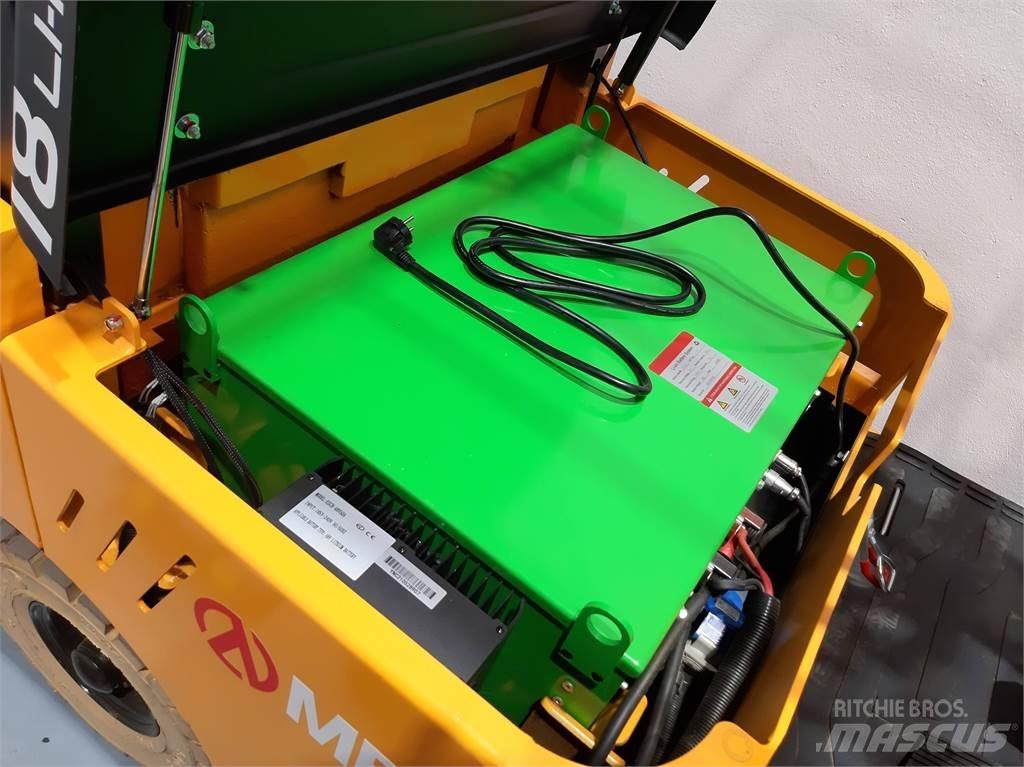  EFL181 Litio Electric Forklifts