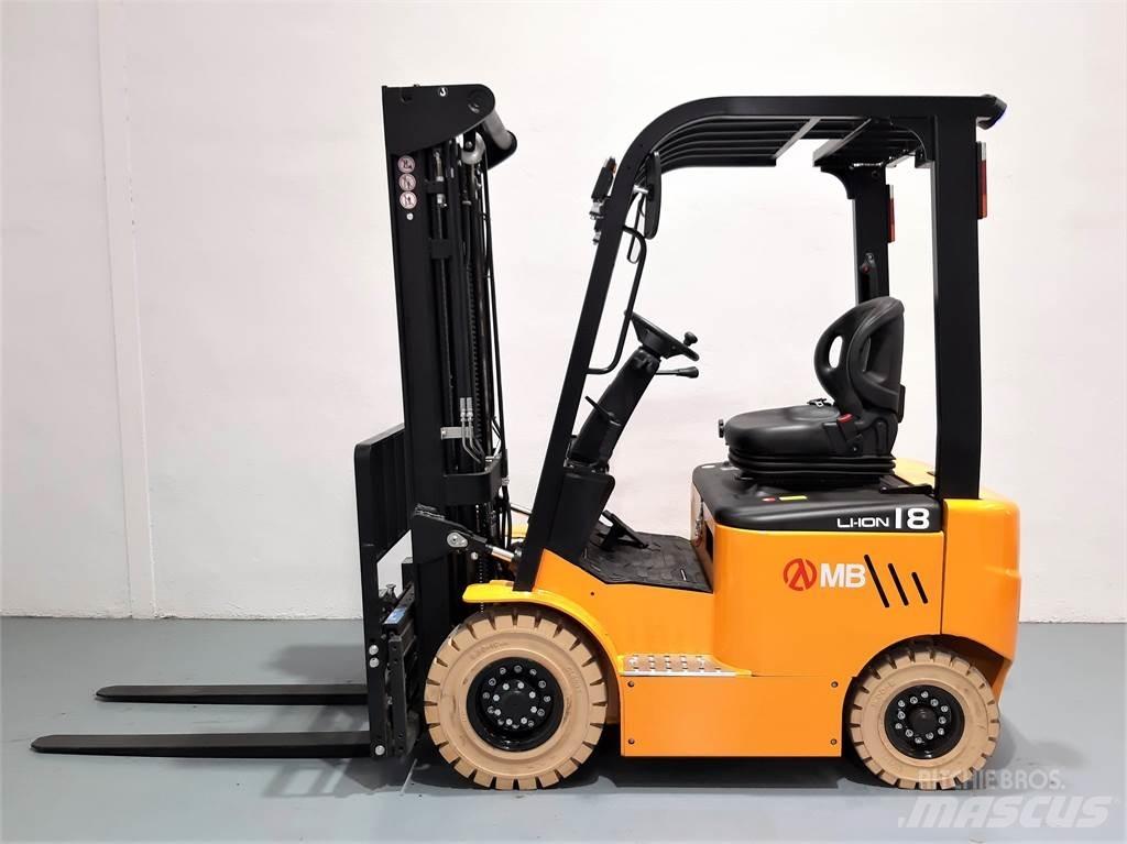  EFL181 Litio Electric Forklifts