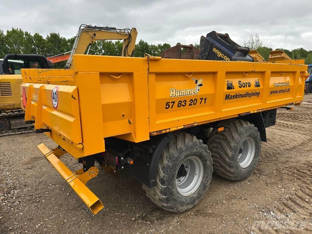 Hummel RM44100 Tip Trailers