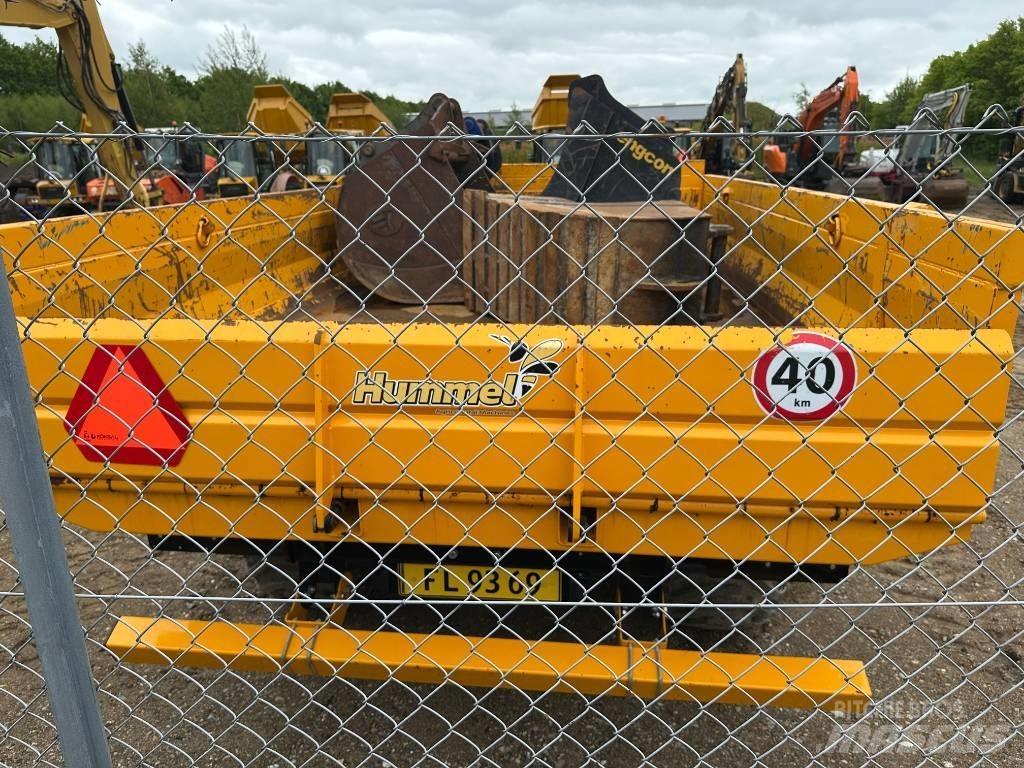 Hummel RM44100 Tip Trailers