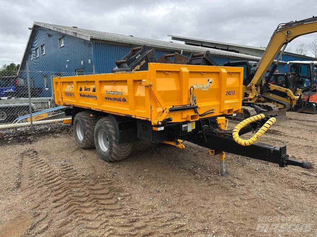 Hummel RM44100 Tip Trailers