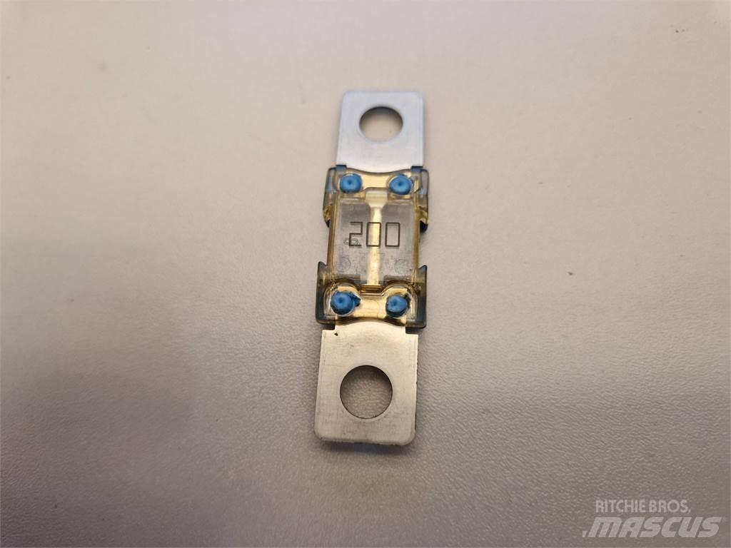 Ponsse 0062330 Electronics