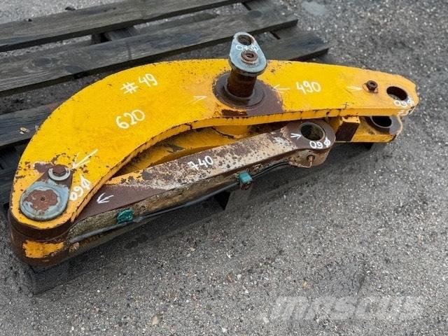 Liebherr BUCKET LINK Buckets