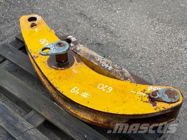 Liebherr BUCKET LINK Buckets