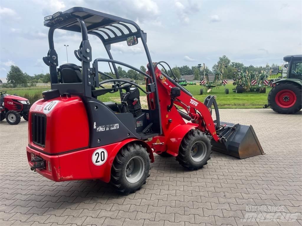 Toyo KU 826-3 Farm Equipment - Others