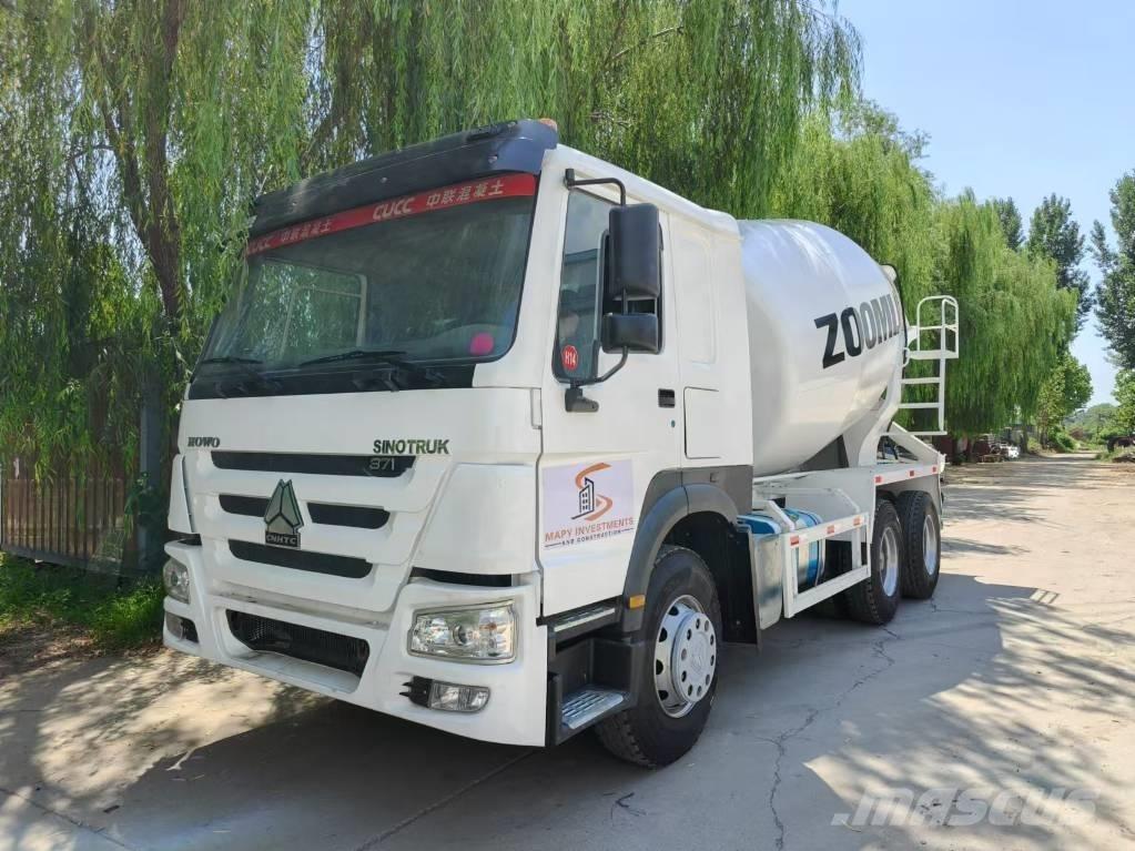 Howo 371 Dump Trucks