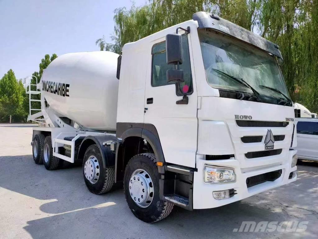 Howo 371 Dump Trucks