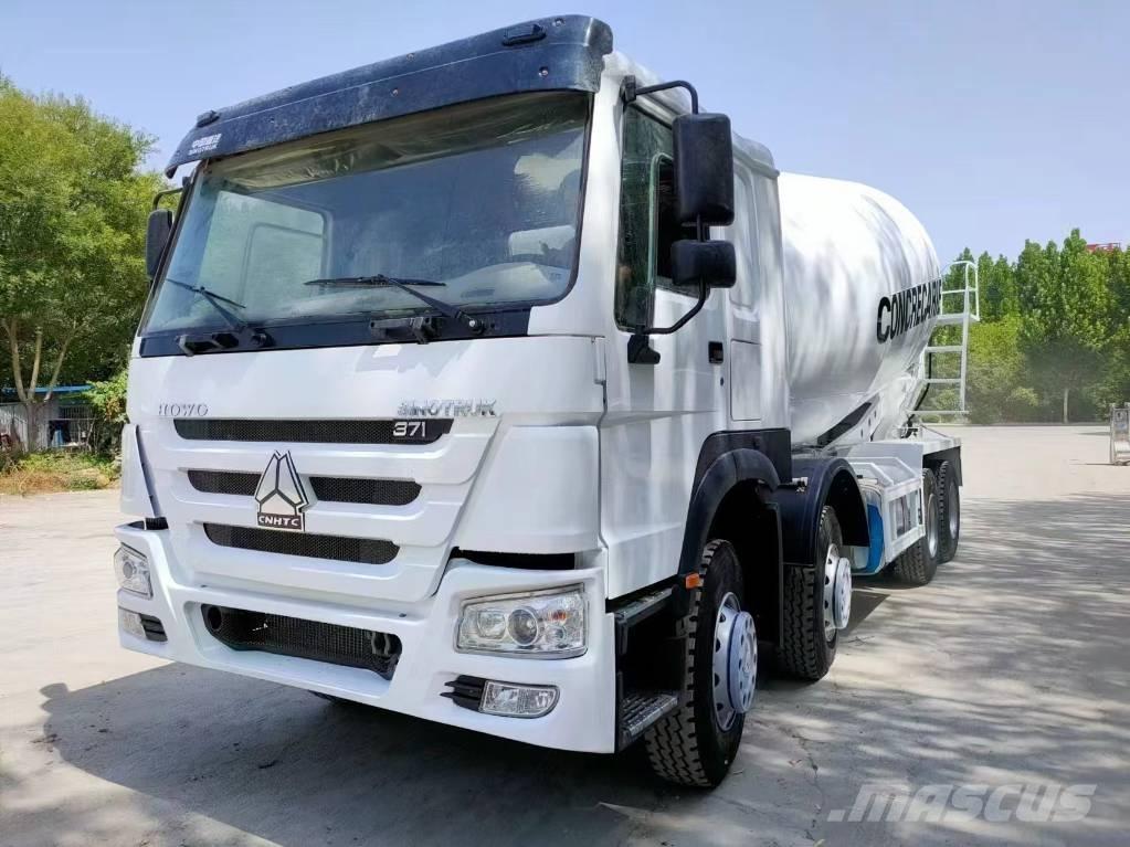 Howo 371 Dump Trucks