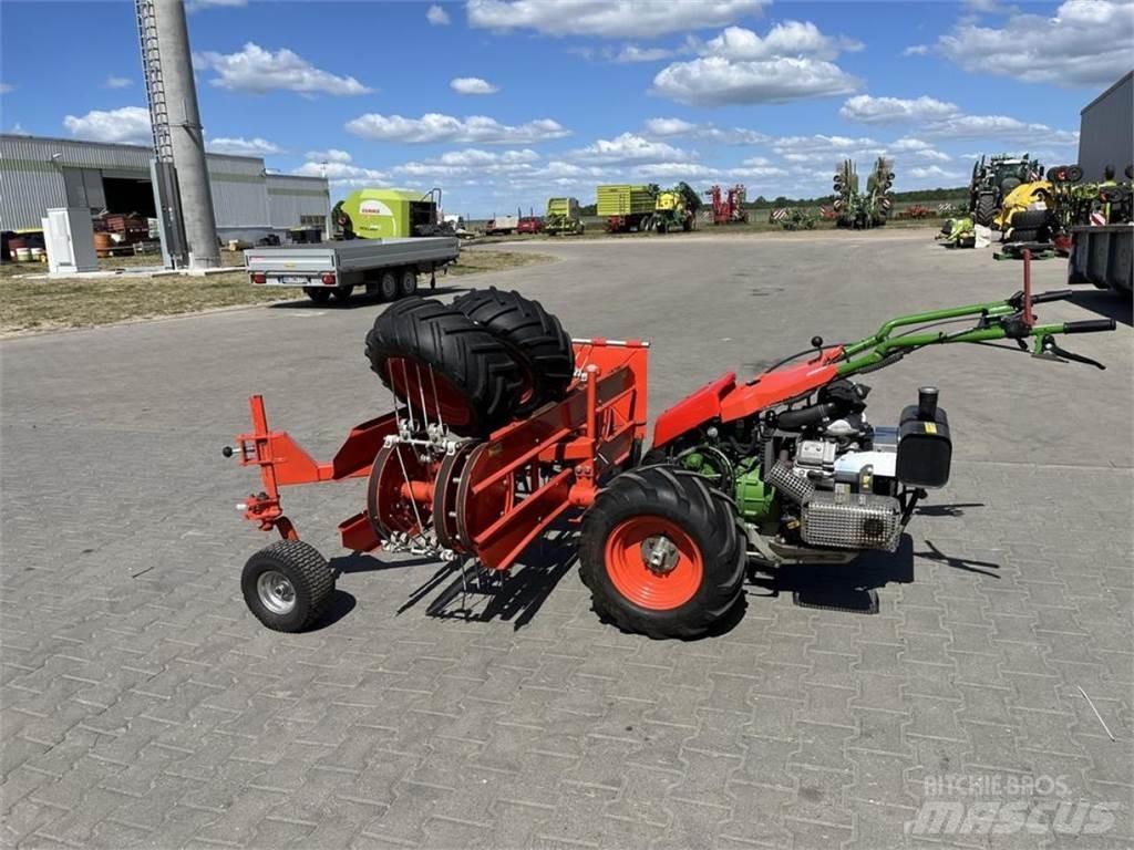 Agria Taifun 22 Two Wheeled Tractors