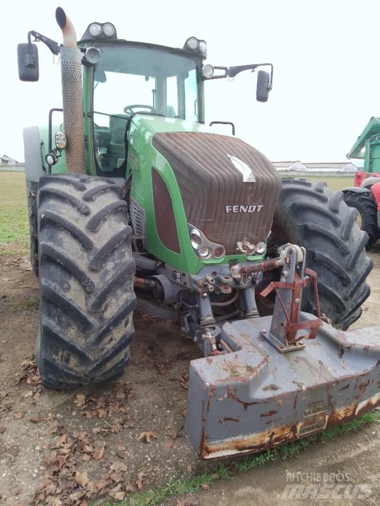 Fendt 936 Tractors