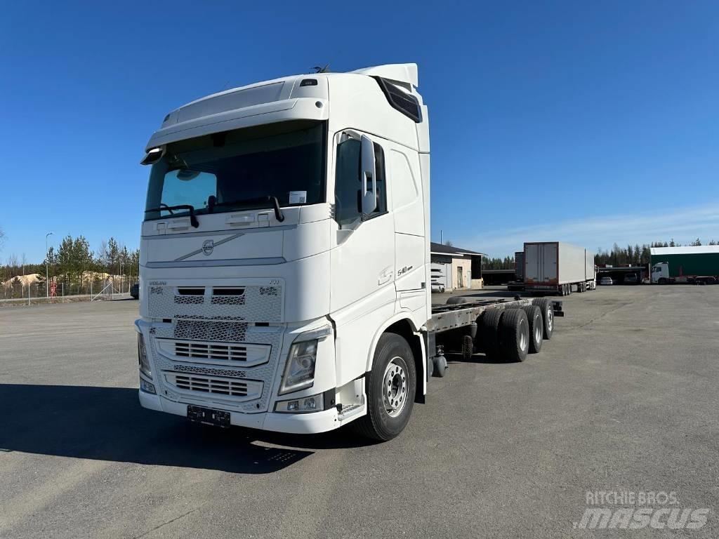 Volvo FH 540 Conventional Trucks / Tractor Trucks