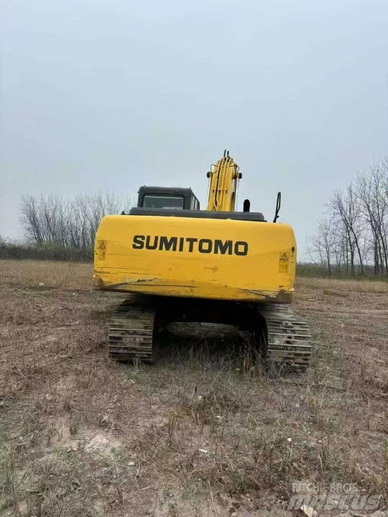 Sumitomo SH 210-5 Crawler Excavators