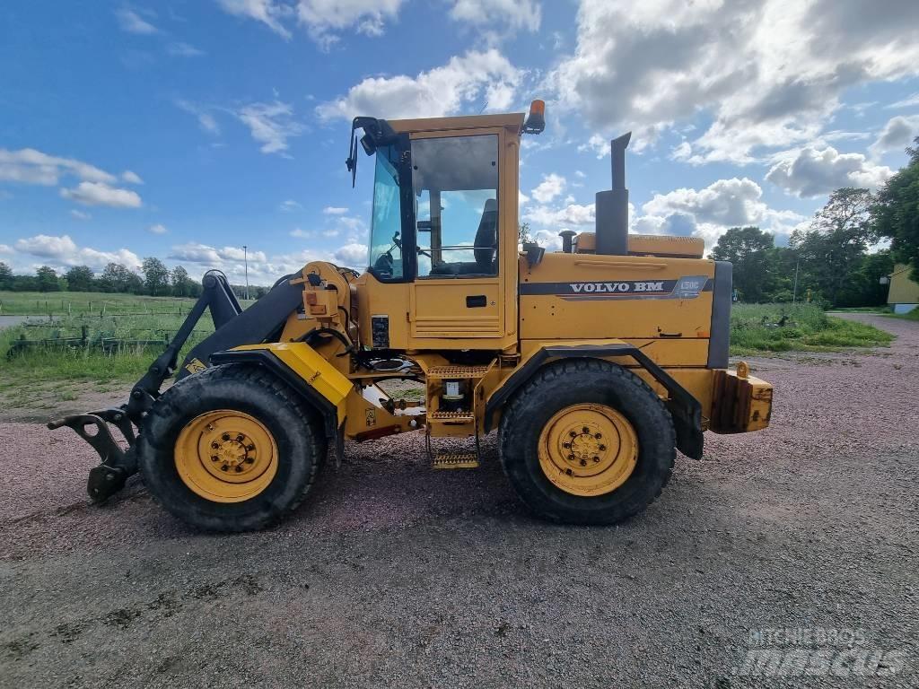 Volvo L 50 B Wheel Loaders