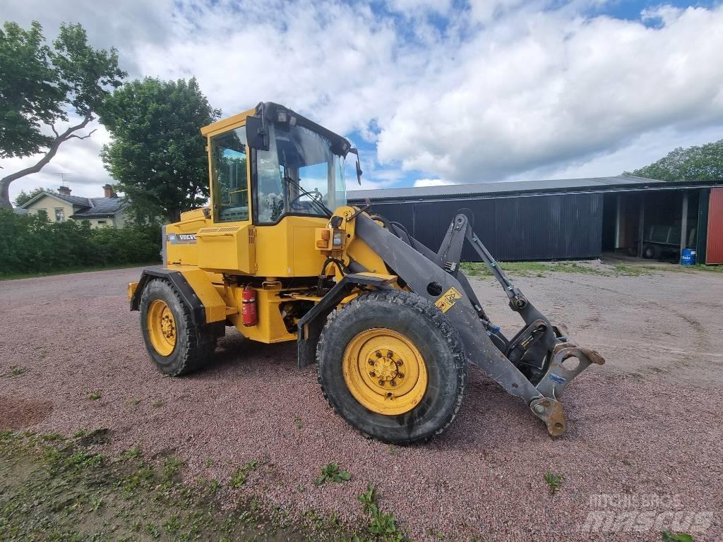 Volvo L 50 B Wheel Loaders