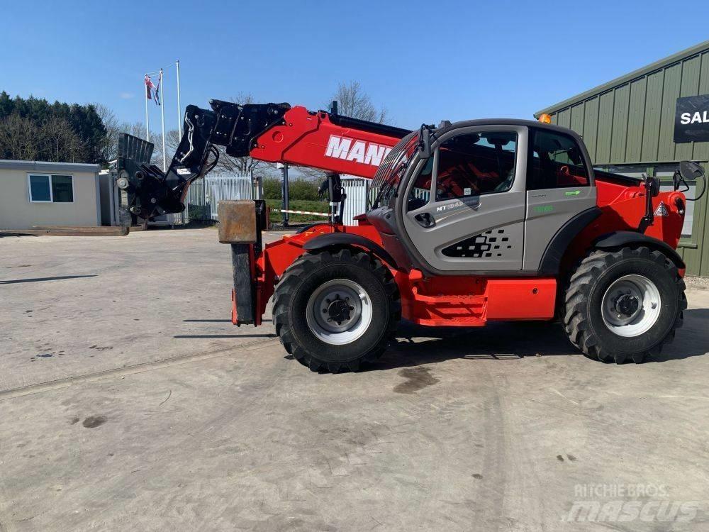 Manitou MT 1840 Telescopic Handlers