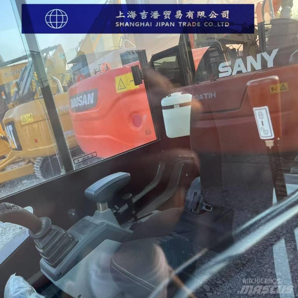 Sany SY 26 U Mini Excavators <7t (Mini Diggers)
