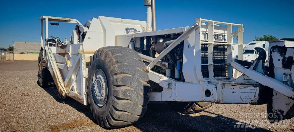 Terex TS 14 HP Motor Graders