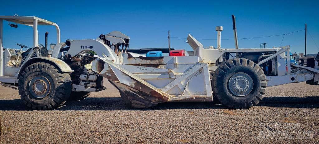 Terex TS 14 HP Motor Graders