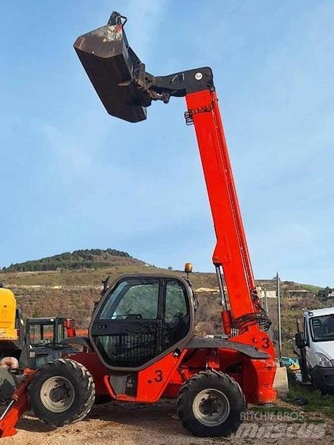 Manitou MVT1332SL Telescopic Handlers