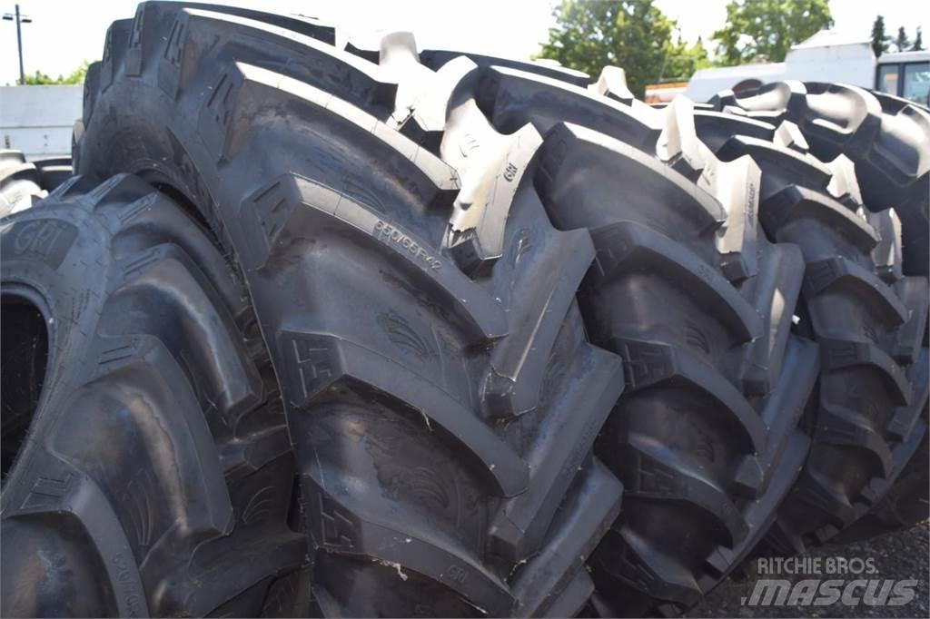  650/65R42 *GRI* Tires, wheels and rims