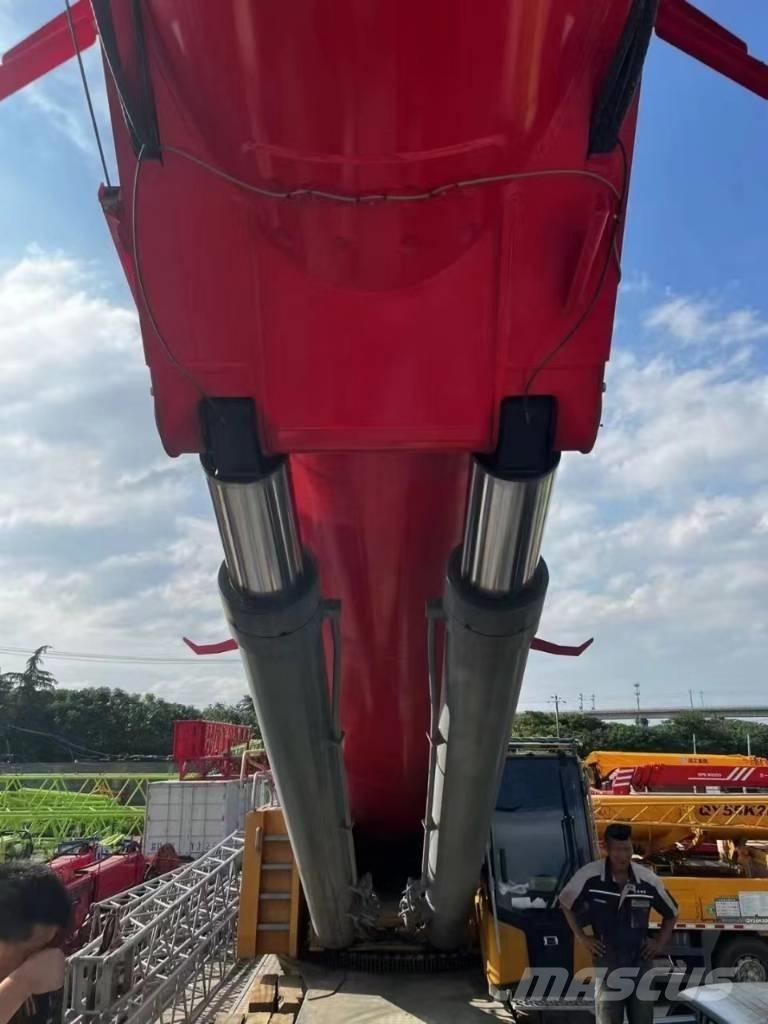 Sany SAC5000C8 Mobile and all terrain cranes