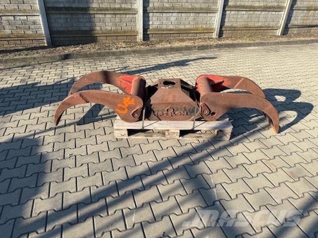 Epsilon USED GRIPPER Grapples