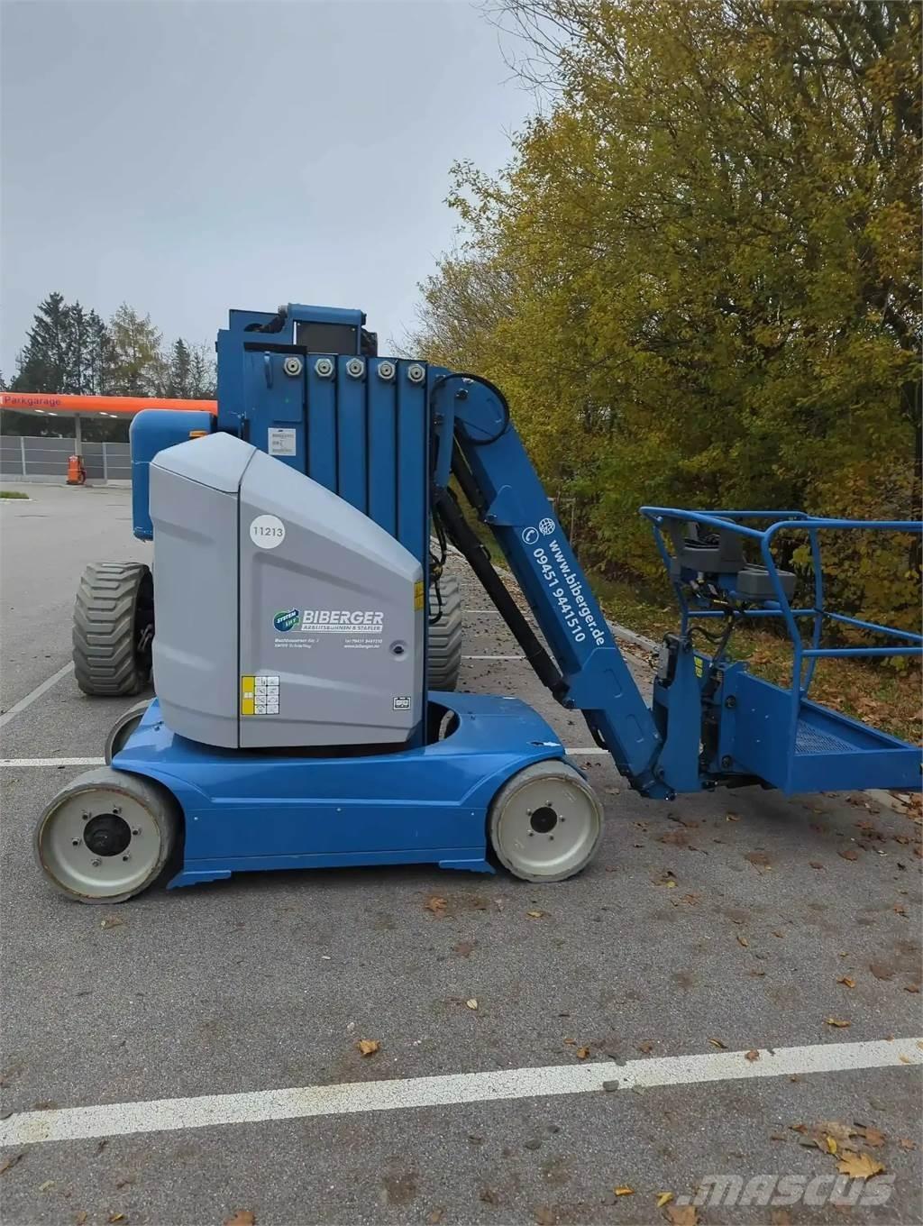 JLG Toucan 12E+ Other lifts and platforms
