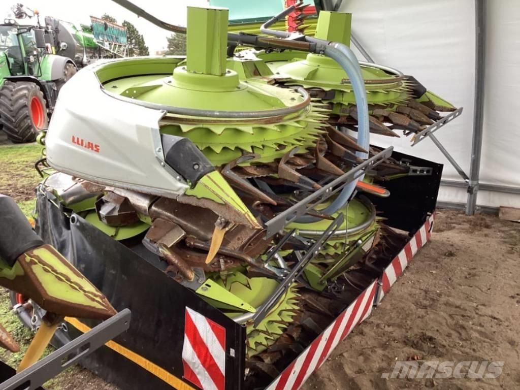 CLAAS Orbis 750 - i63 Combine Attachments