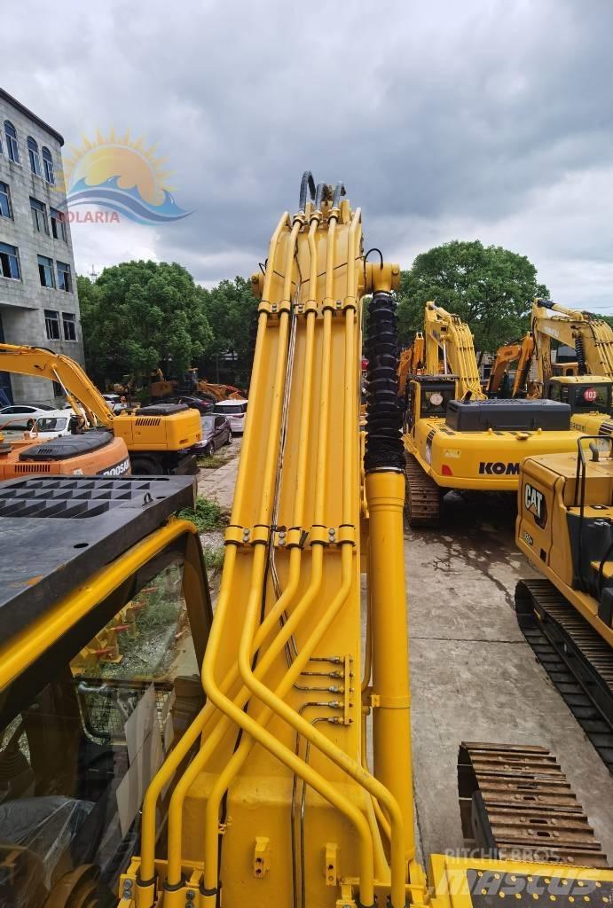 Komatsu PC 400-8R Crawler Excavators