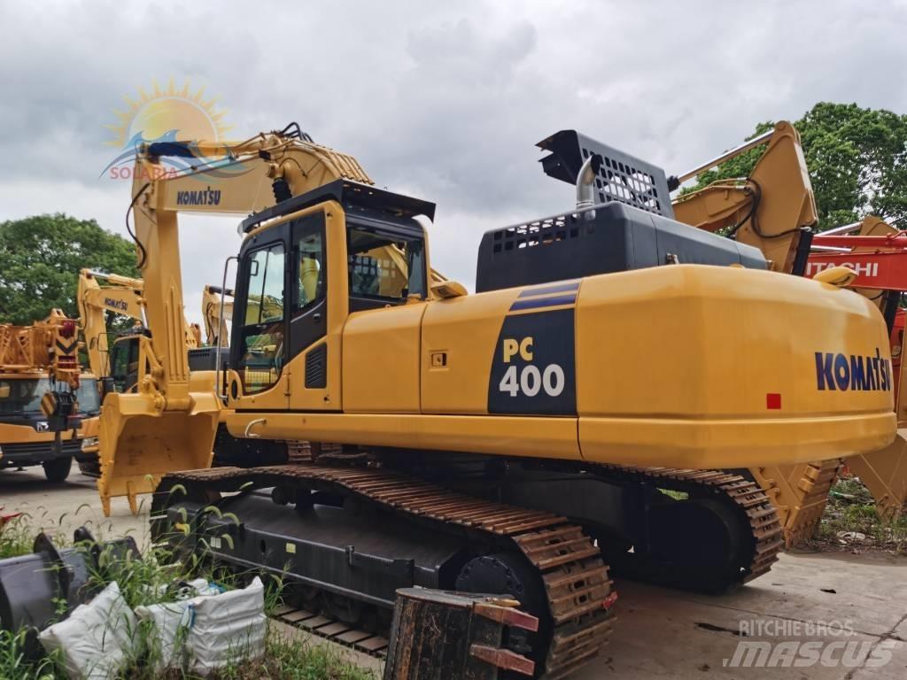 Komatsu PC 400-8R Crawler Excavators