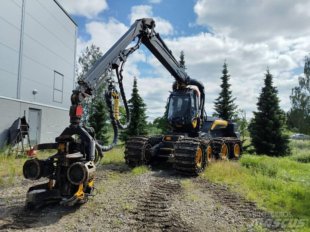 Ponsse Scorpion King Harvesters