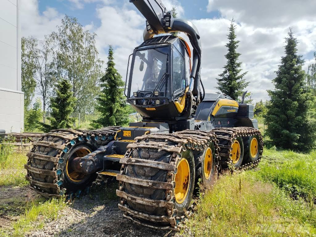 Ponsse Scorpion King Harvesters