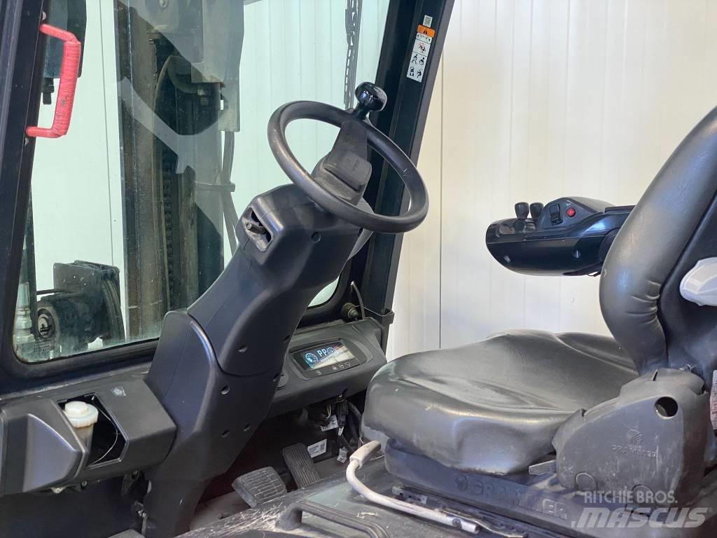 Doosan BC25S-7 Electric Forklifts