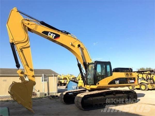 CAT 330 D Crawler Excavators