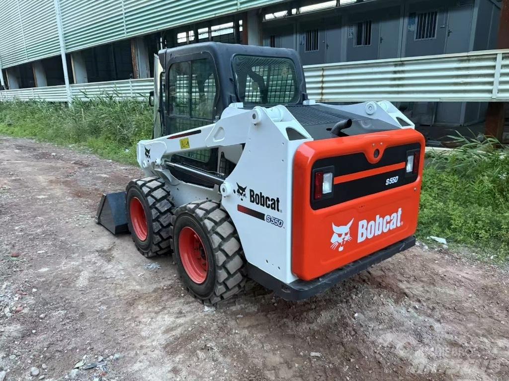 Bobcat S 550 Skid Steer Loaders
