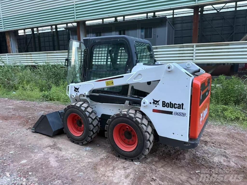 Bobcat S 550 Skid Steer Loaders