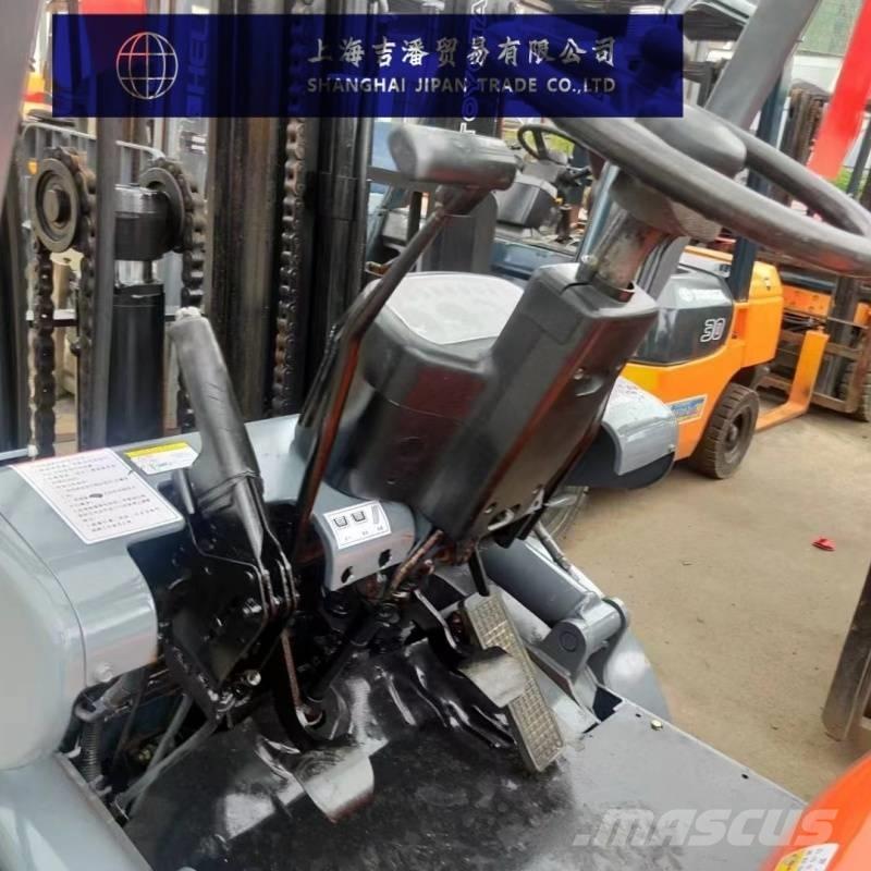Toyota 6 F Diesel Forklifts